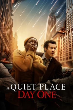 A Quiet Place: Day One (2024) Hindi Dual Audio – 720p –