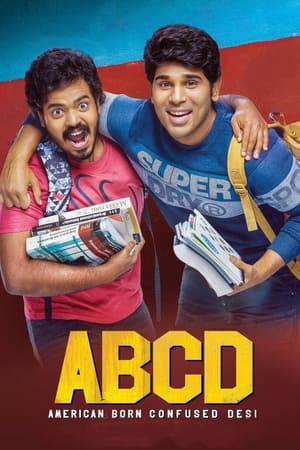 ABCD: American Born Confused Desi (2019) (Hindi – Telugu) Dual Audio 450MB