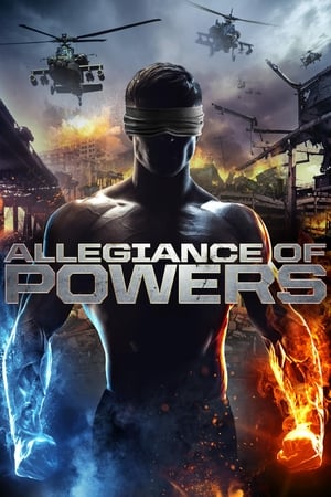 Allegiance of Powers (2016) Hindi Dual Audio 280MB
