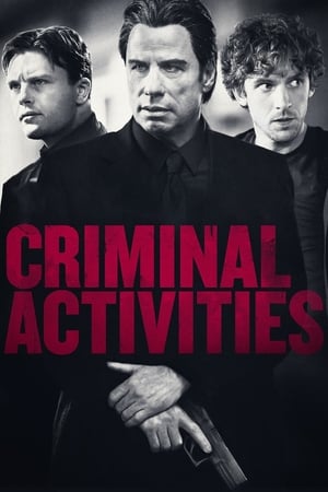 Criminal Activities (2015) Hindi Dual Audio [800MB]
