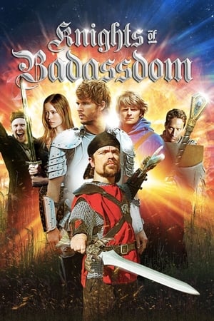 Knights of Badassdom 2013 Hindi Dual Audio [860MB]