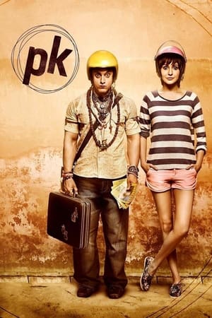 PK 2014 Hindi Movie [750MB]