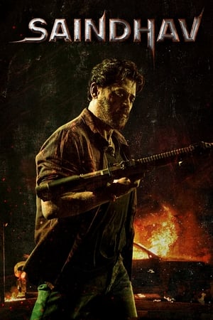 Saindhav 2023 Hindi (ORG) Dual Audio –