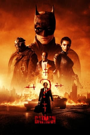 The Batman (2022) Hindi (ORG) Dual Audio – –