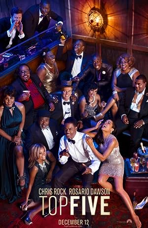 Top Five (2014) Hindi Dual Audio – 720p –