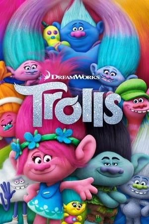 Trolls 2016 Dual Audio (Hindi) 800MB