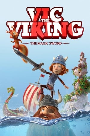 Vic the Viking and the Magic Sword (2019) Hindi Dual Audio –