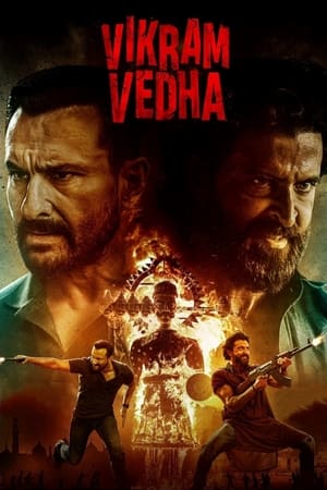 Vikram Vedha 2022 Hindi Movie –